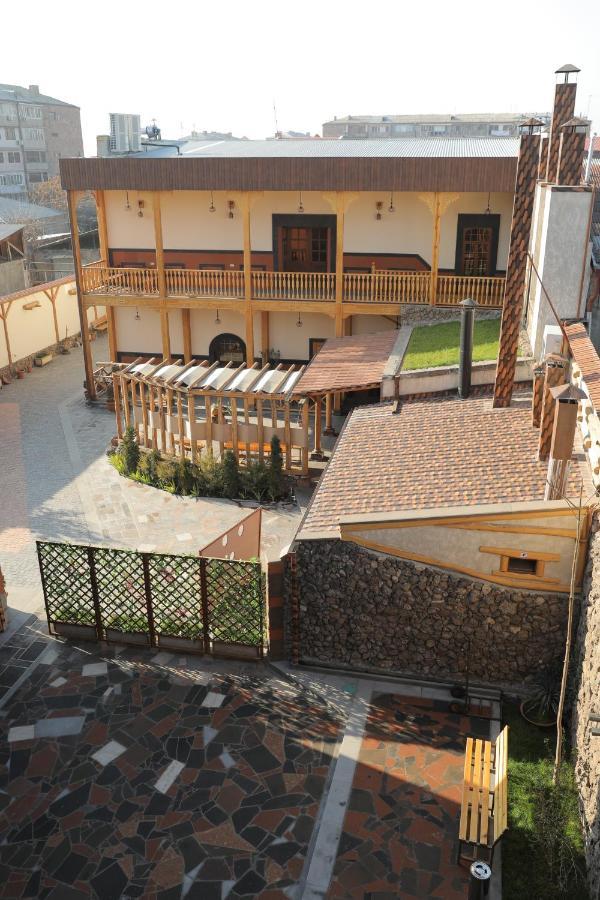 H Resort Hotel Vagharshapat Armenia Εξωτερικό φωτογραφία